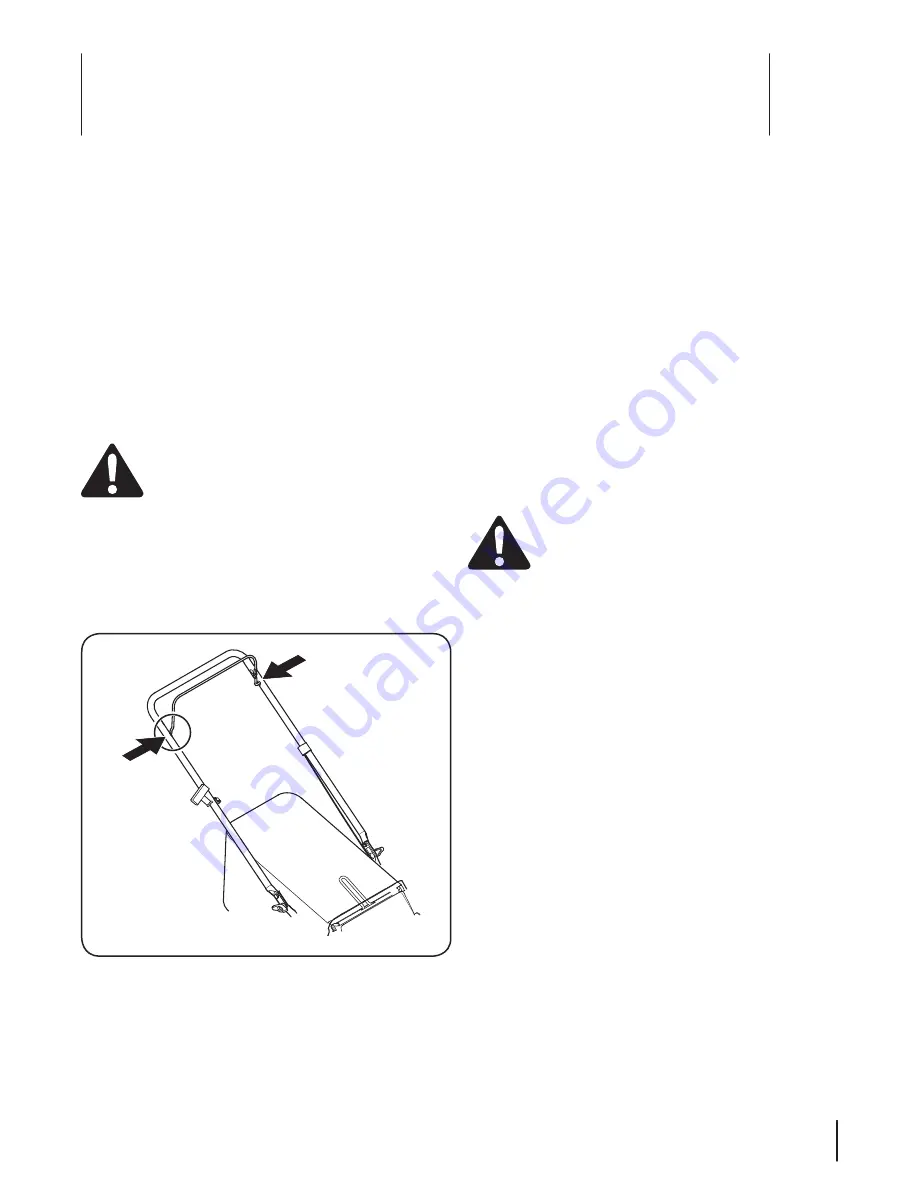 MTD A00 Series Operator'S Manual Download Page 53