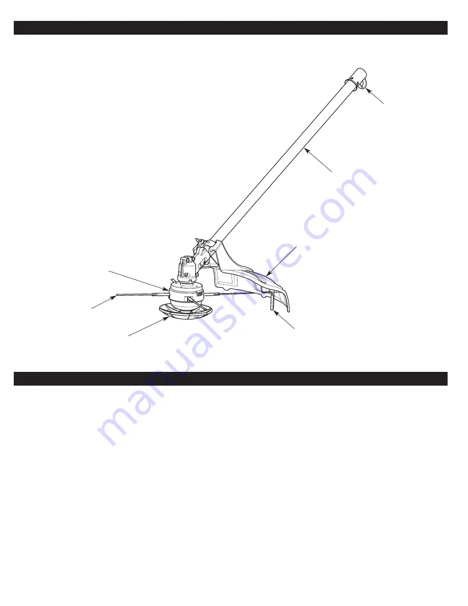 MTD Aero-Flex AF730 Operator'S Manual Download Page 5