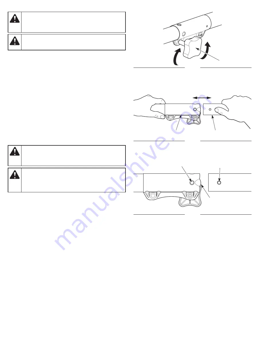 MTD Aero-Flex AF730 Operator'S Manual Download Page 33