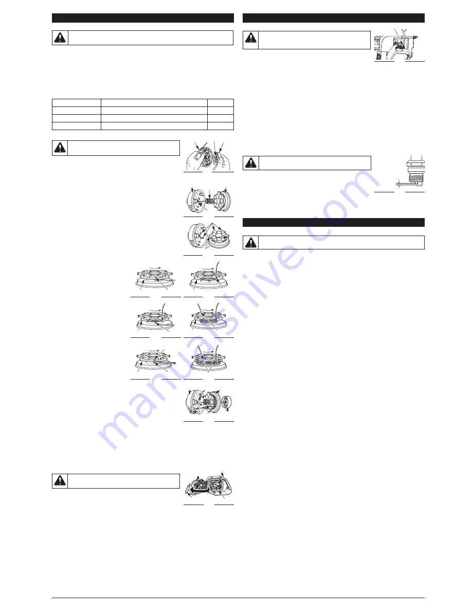 MTD Bolens BL160 Скачать руководство пользователя страница 8