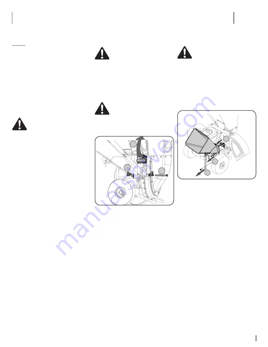 MTD CS2210 Скачать руководство пользователя страница 7