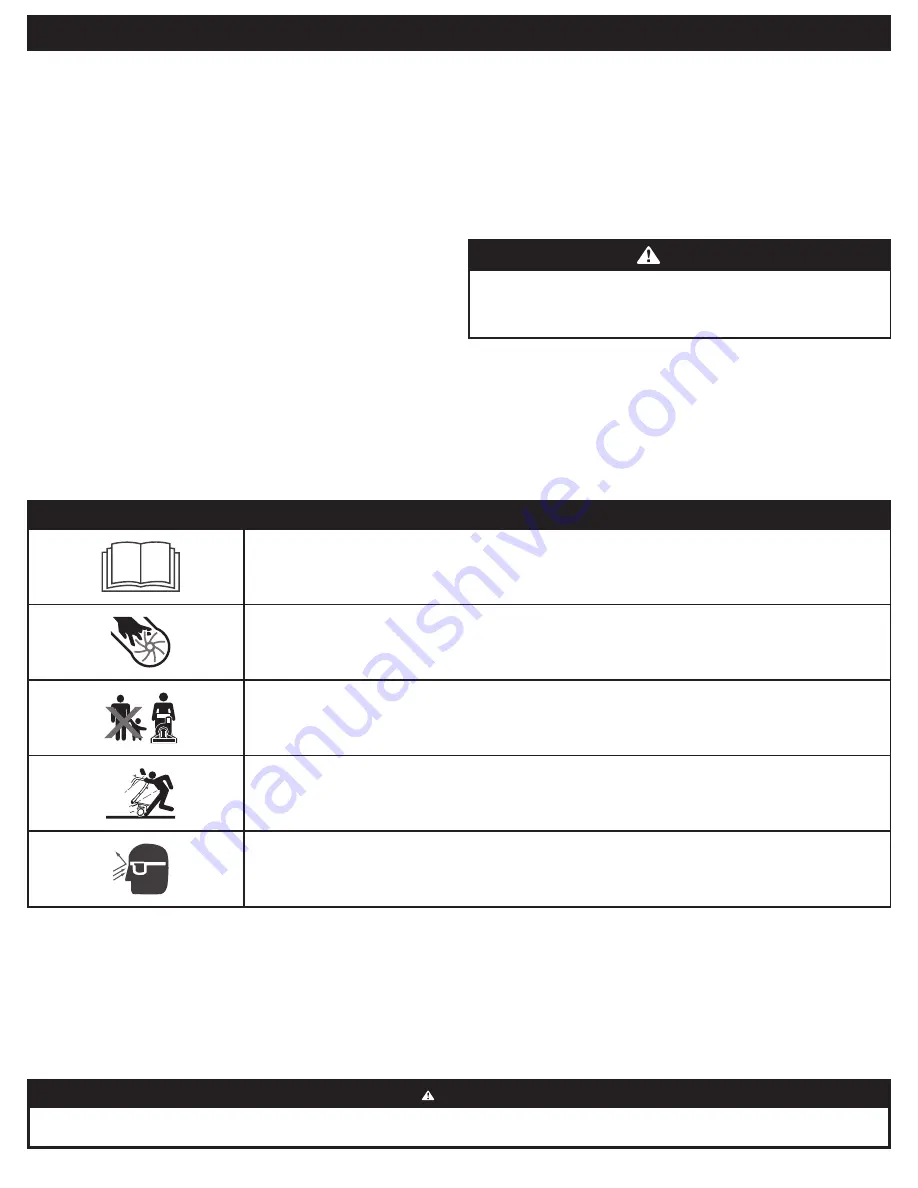 MTD CSV 020 Скачать руководство пользователя страница 3