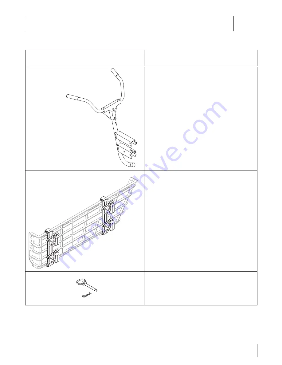 MTD EZ-Stow Operator'S Manual Download Page 25