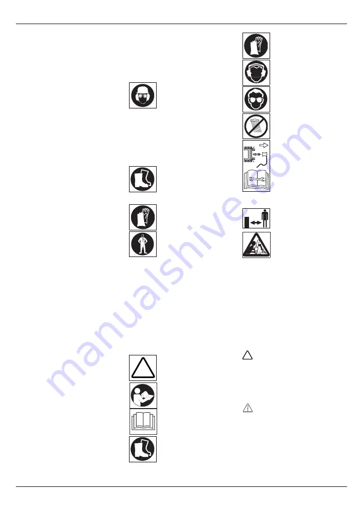 MTD GCS 4100/40 Скачать руководство пользователя страница 33