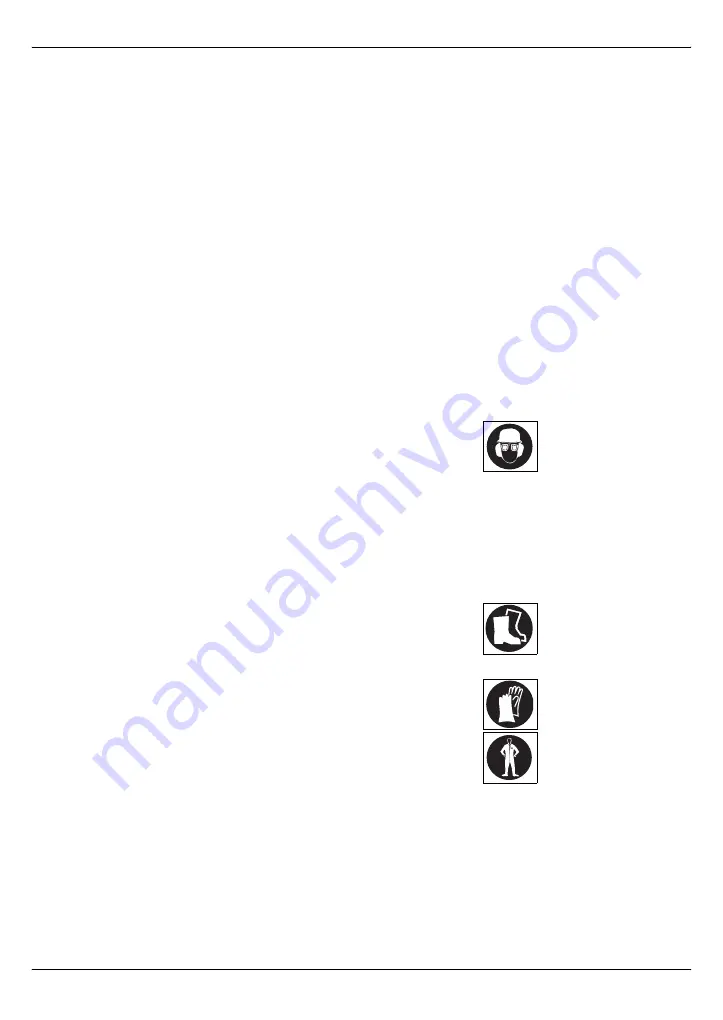 MTD GCS 4100/40 Instruction Manual Download Page 87