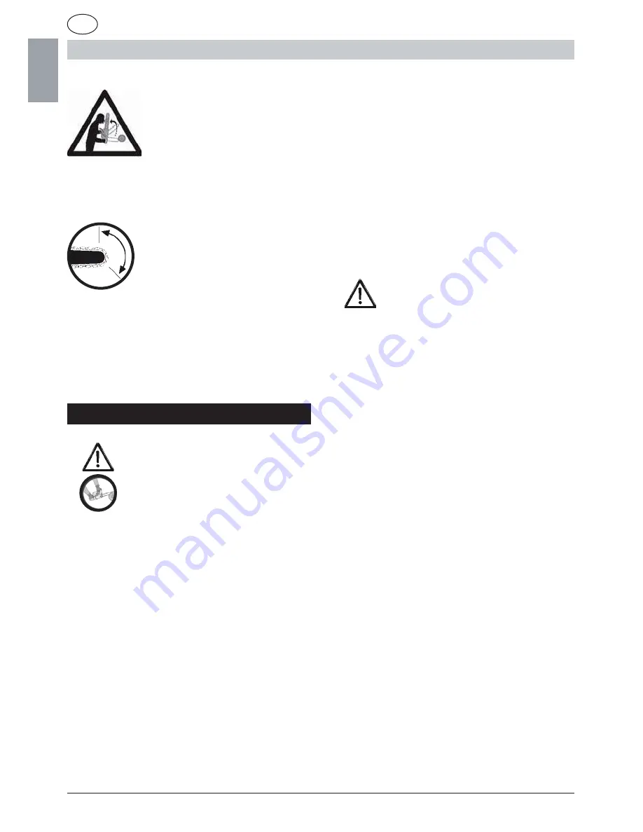 MTD GCS 50/45 Operating Manual Download Page 170