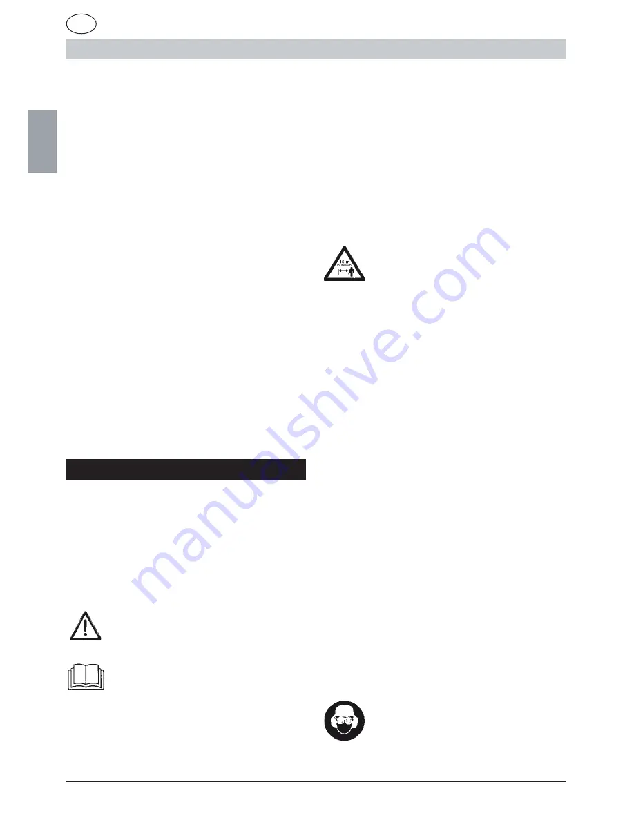 MTD GCS 50/45 Operating Manual Download Page 182