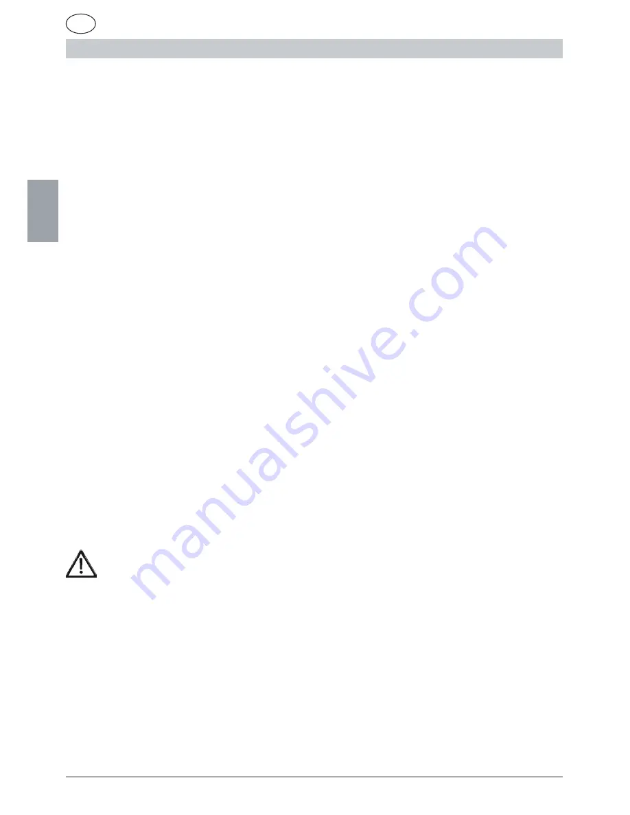 MTD GCS 50/45 Operating Manual Download Page 206