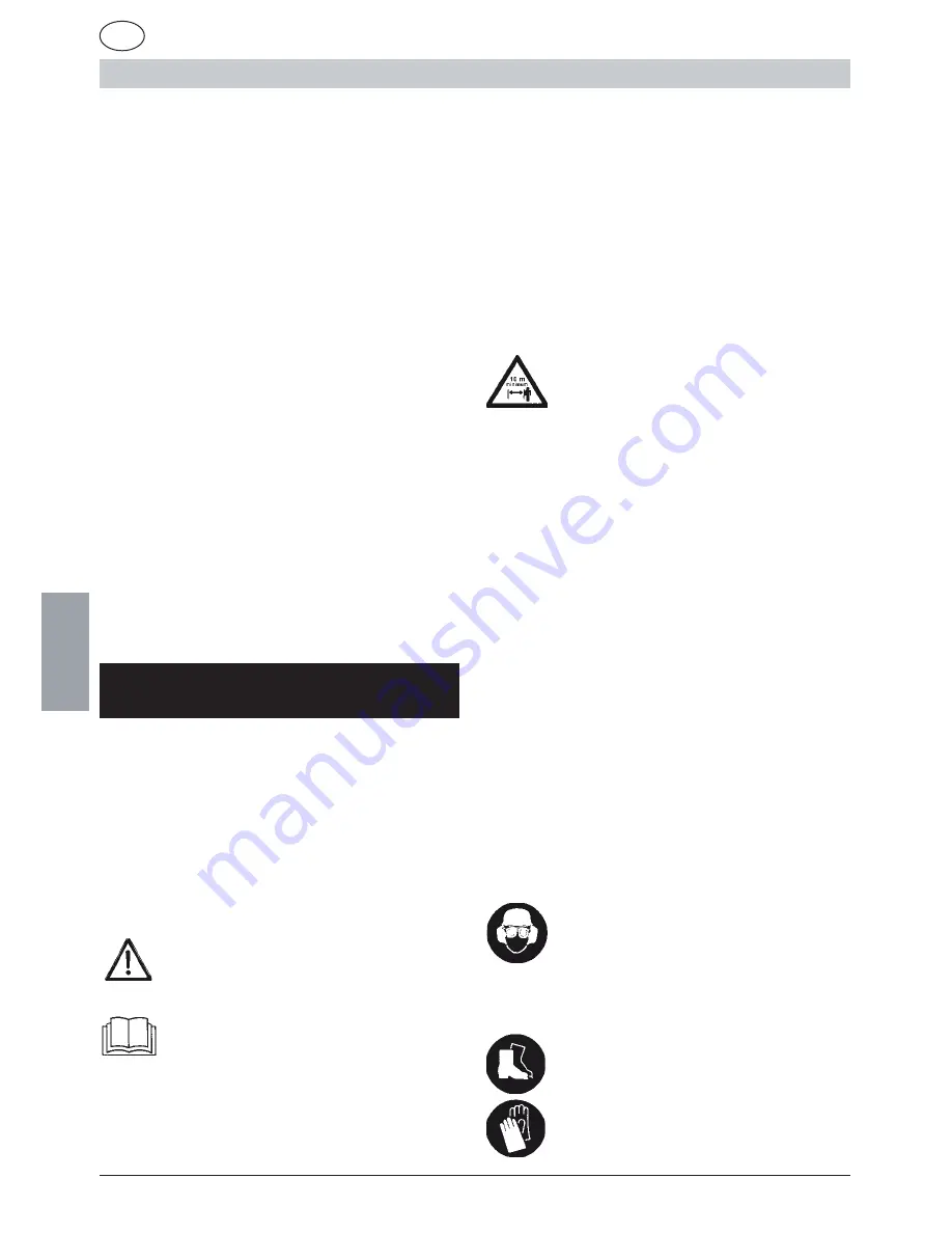 MTD GCS 50/45 Operating Manual Download Page 240