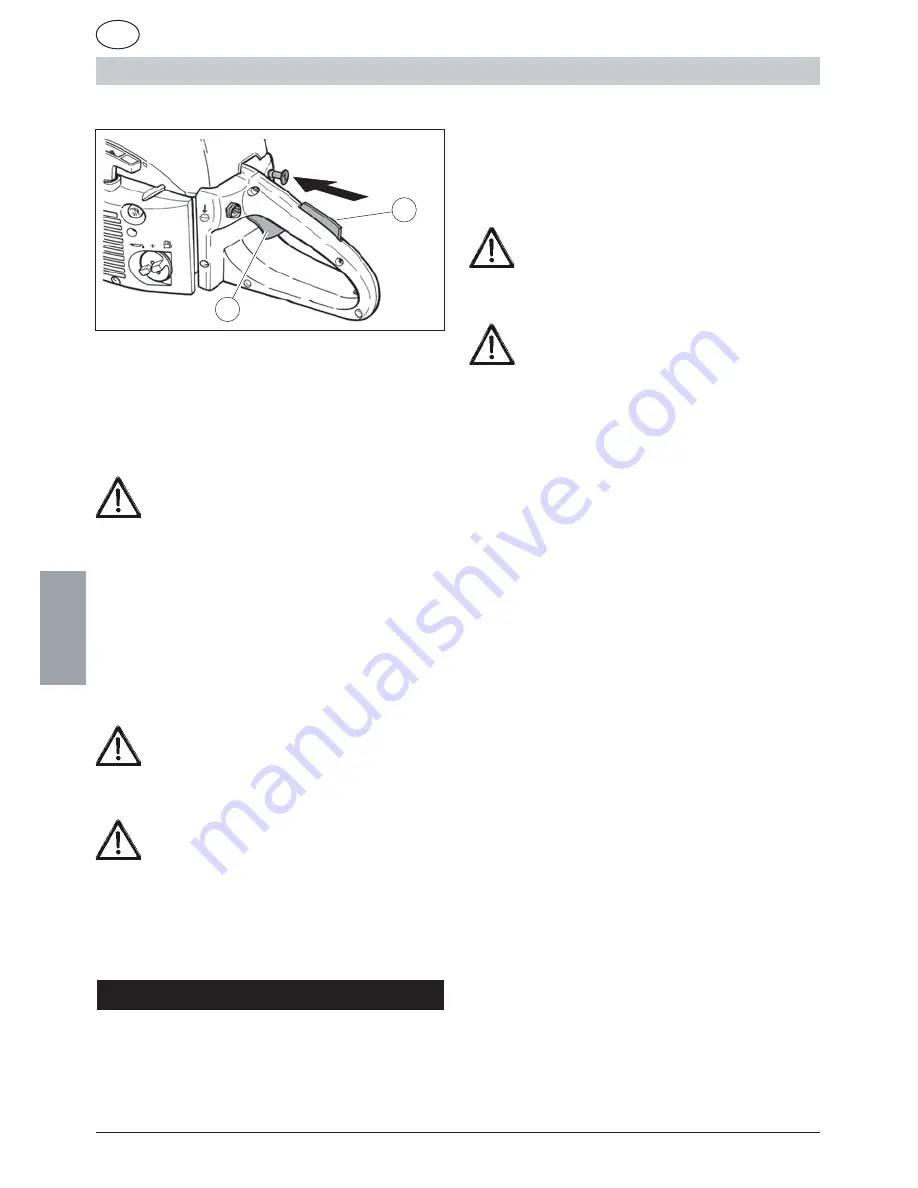 MTD GCS 50/45 Operating Manual Download Page 246