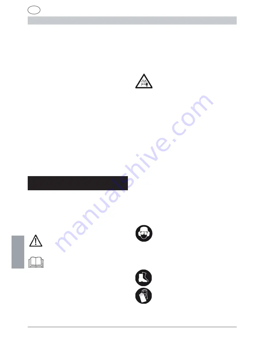 MTD GCS 50/45 Operating Manual Download Page 268