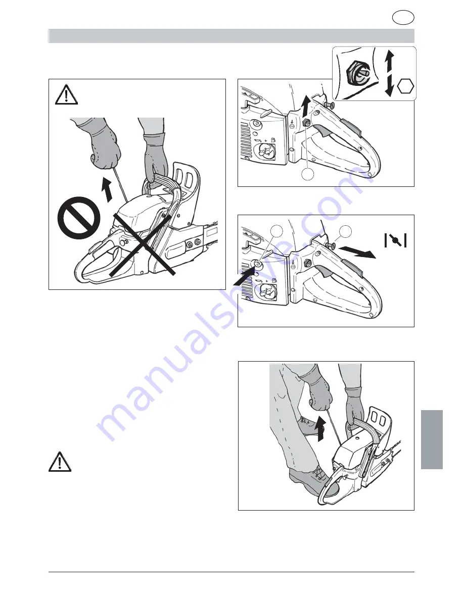 MTD GCS 50/45 Скачать руководство пользователя страница 273