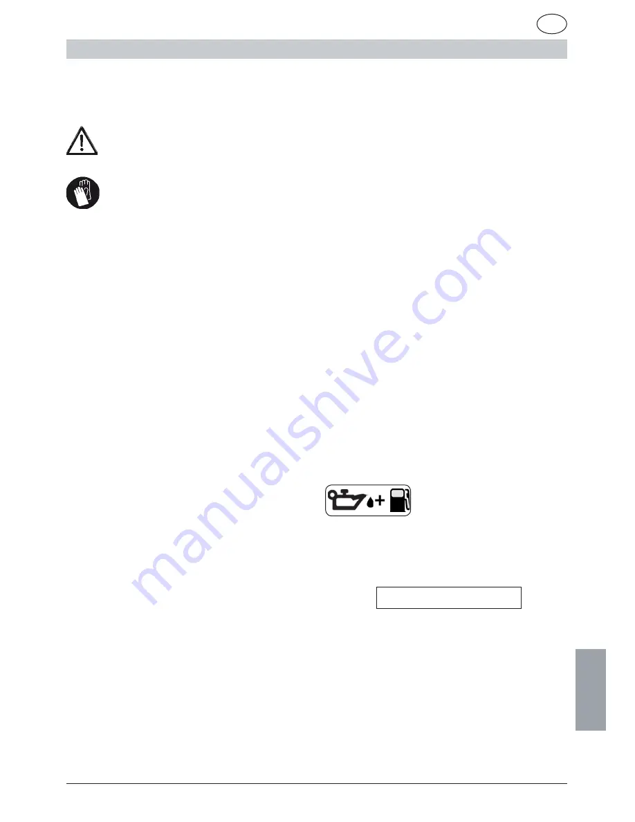 MTD GCS 50/45 Operating Manual Download Page 285