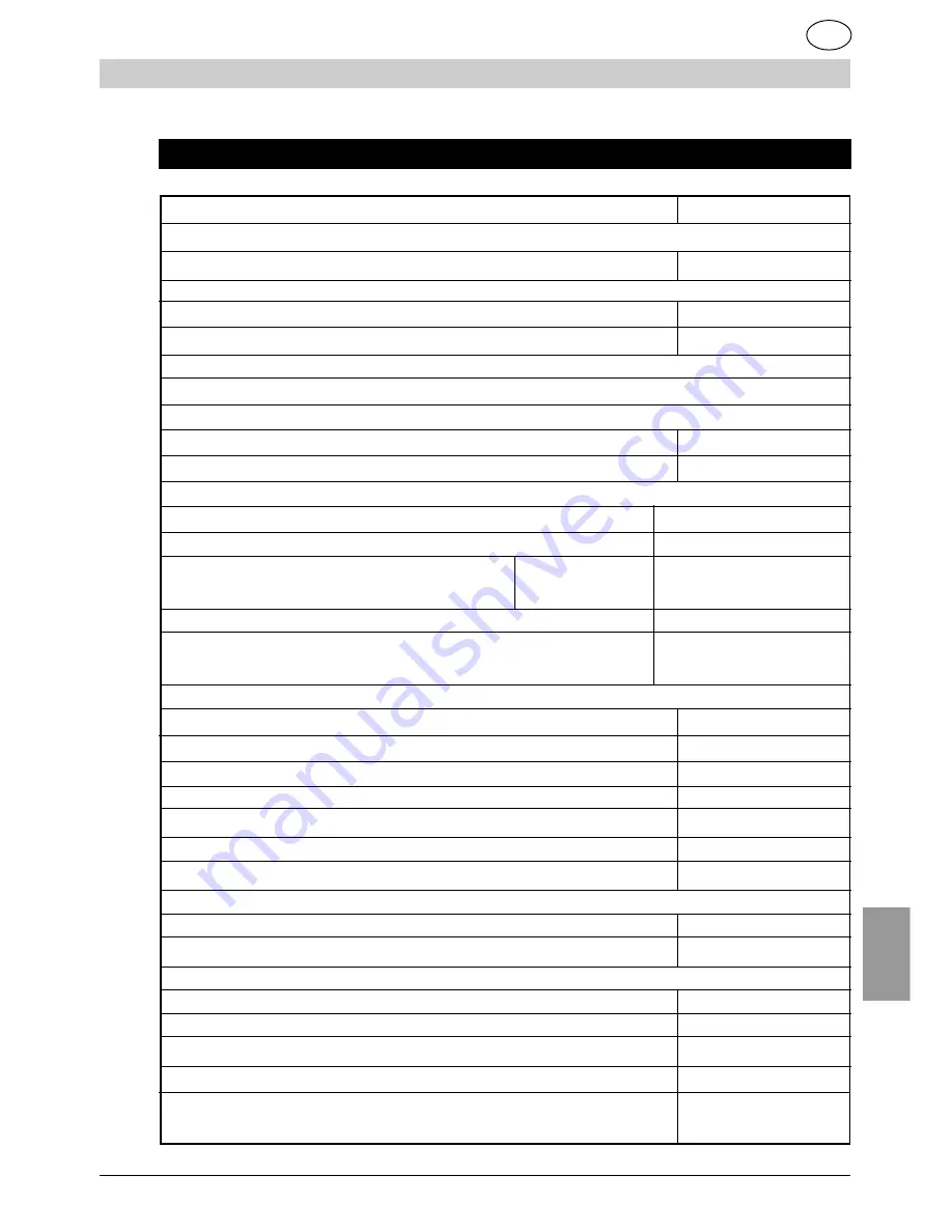 MTD GCS40 Operating Instructions Manual Download Page 121