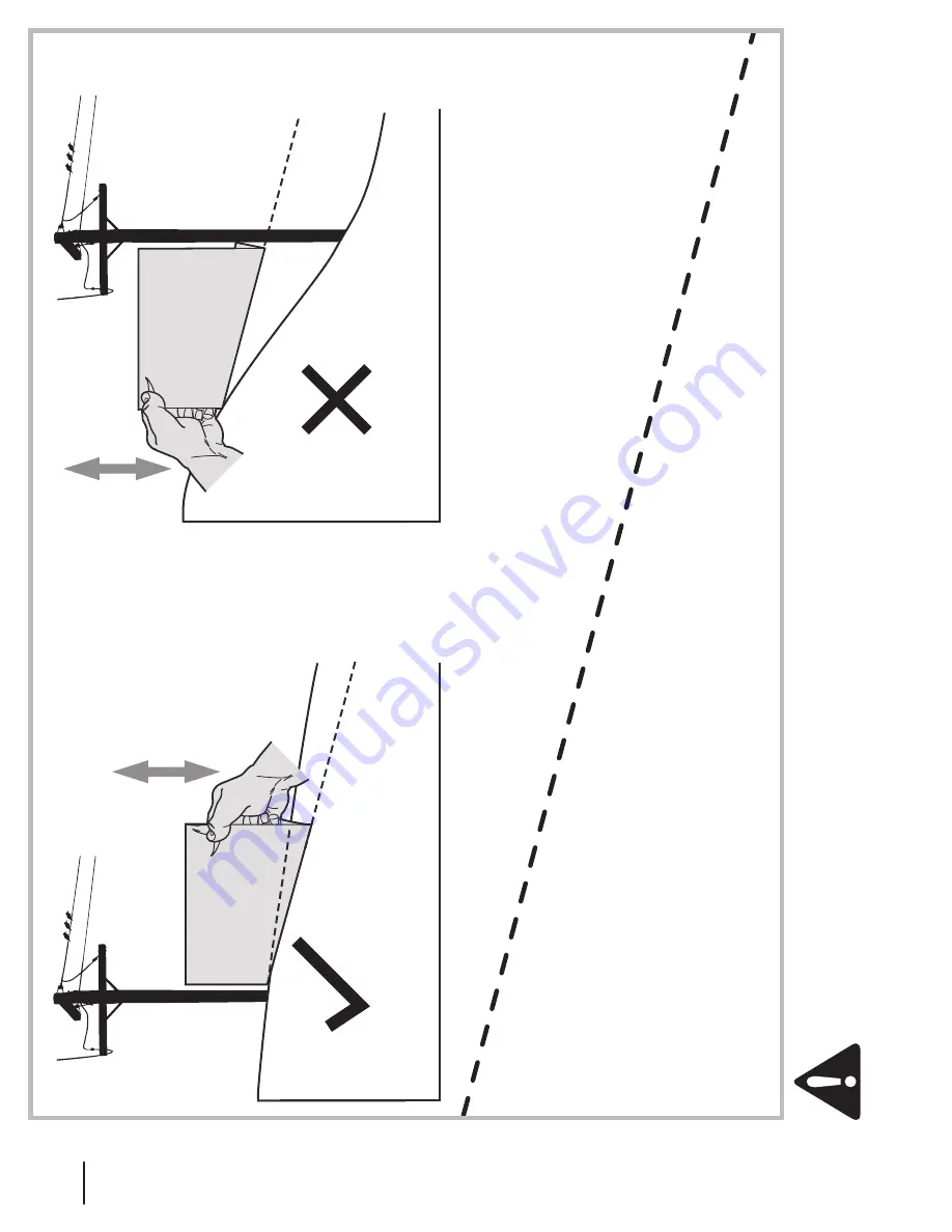 MTD Gold 13AX795S004 Operator'S Manual Download Page 6