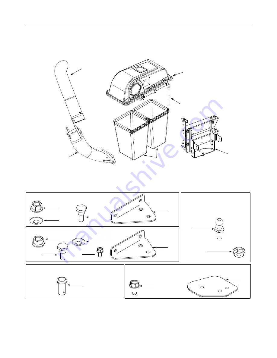 MTD OEM-190-180 Operator'S Manual Download Page 3