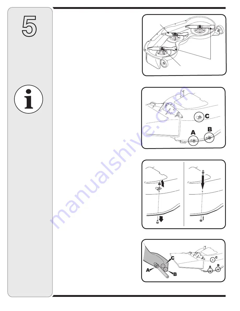 MTD OHD-190-182 Operator'S Manual Download Page 10