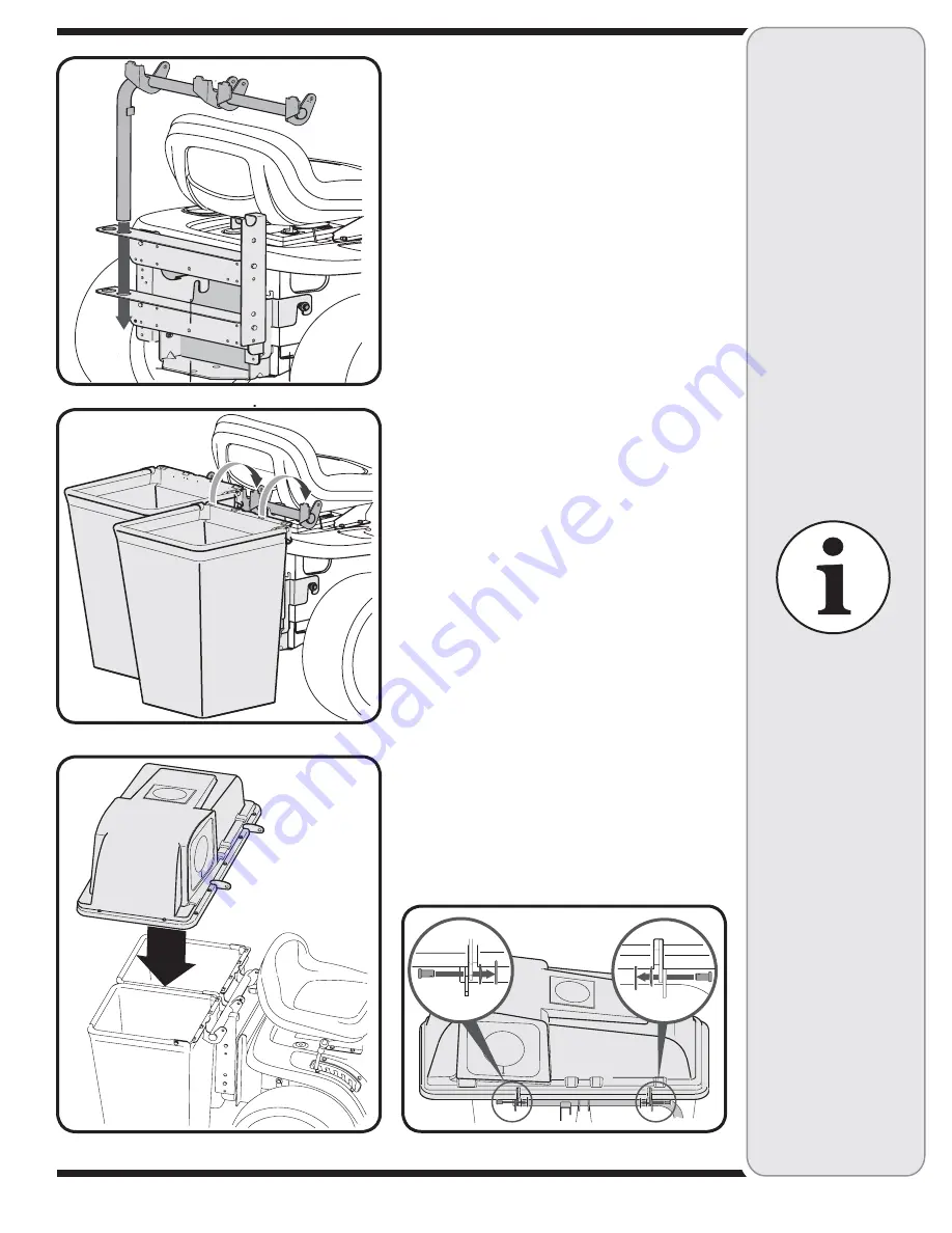 MTD OHD-190-182 Operator'S Manual Download Page 23