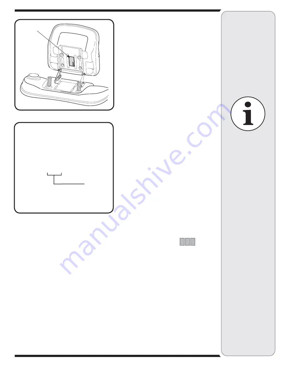 MTD OHD-190-182 Operator'S Manual Download Page 31