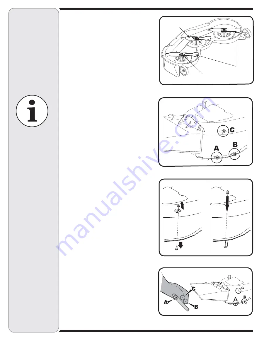 MTD OHD-190-182 Operator'S Manual Download Page 38