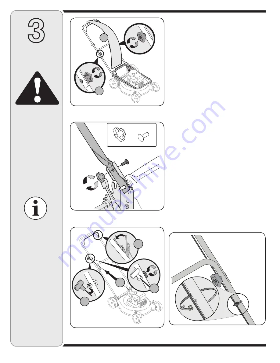 MTD Pro 400 Series Operator'S Manual Download Page 6