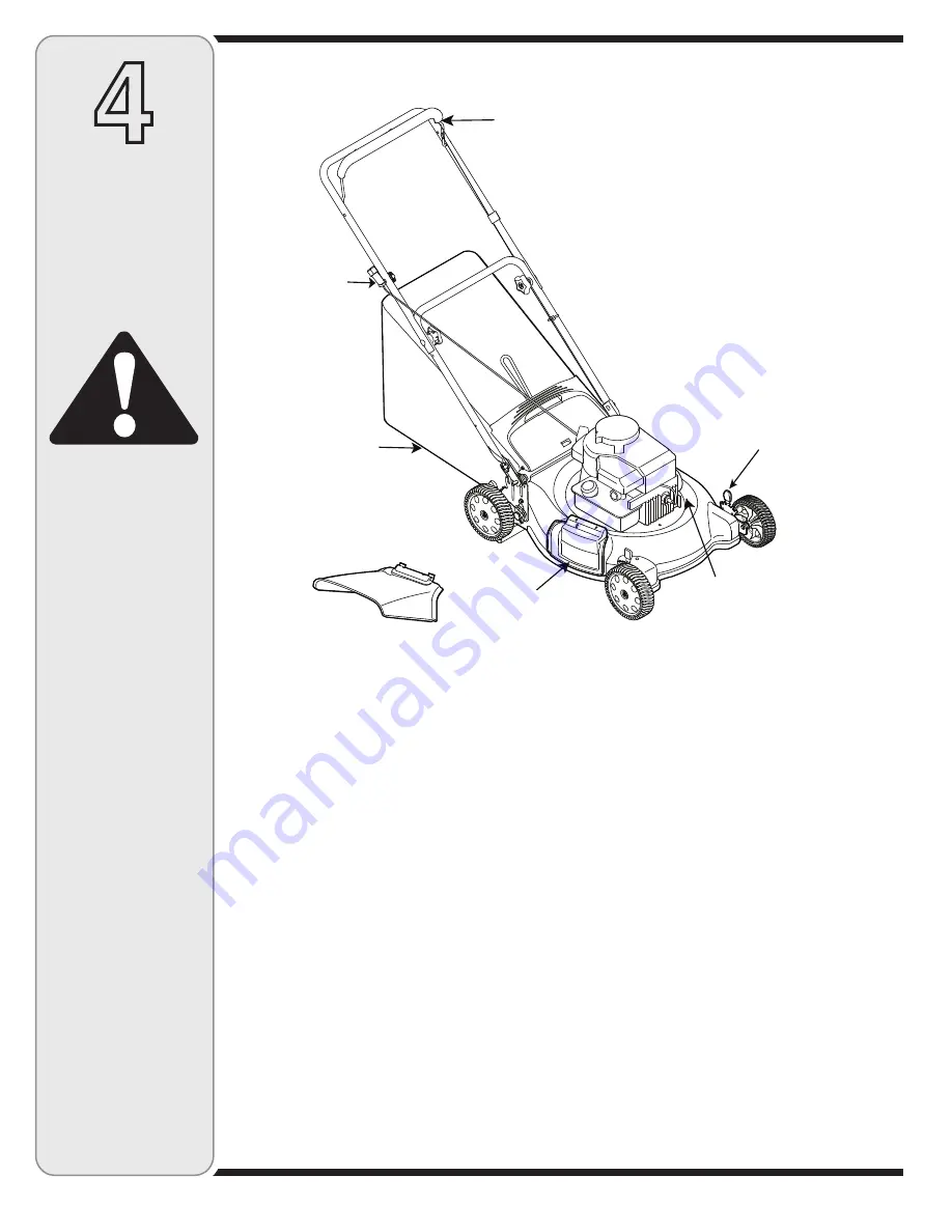 MTD Pro 400 Series Operator'S Manual Download Page 8