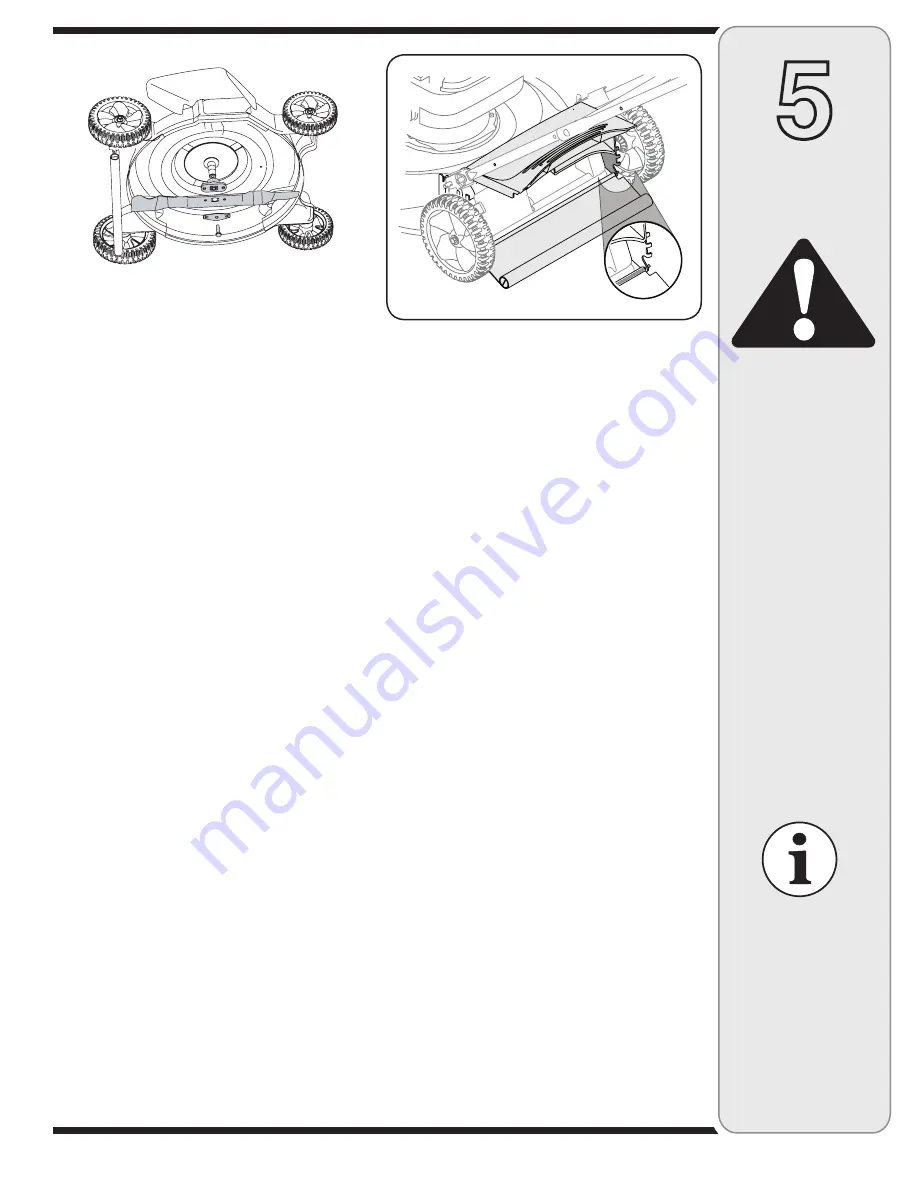 MTD Pro 400 Series Operator'S Manual Download Page 11