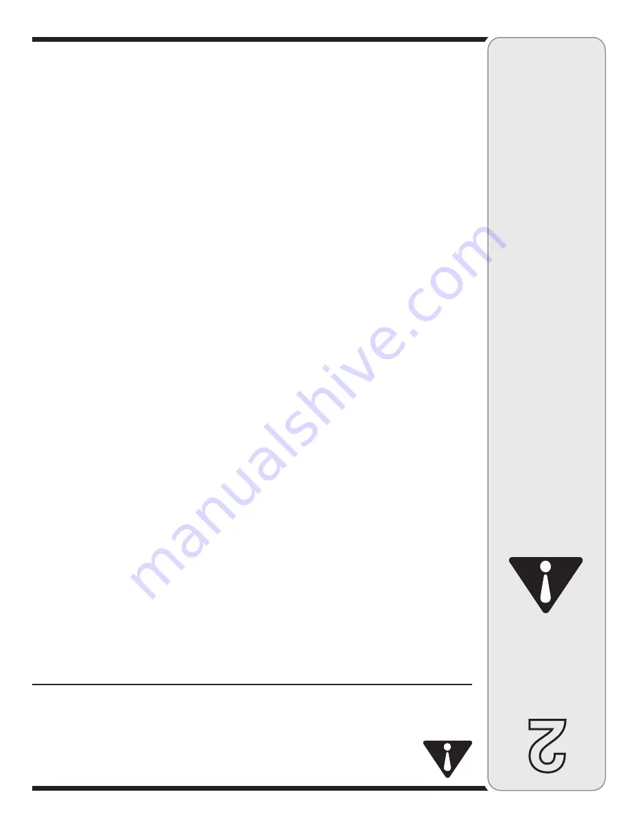 MTD Pro 400 Series Operator'S Manual Download Page 25