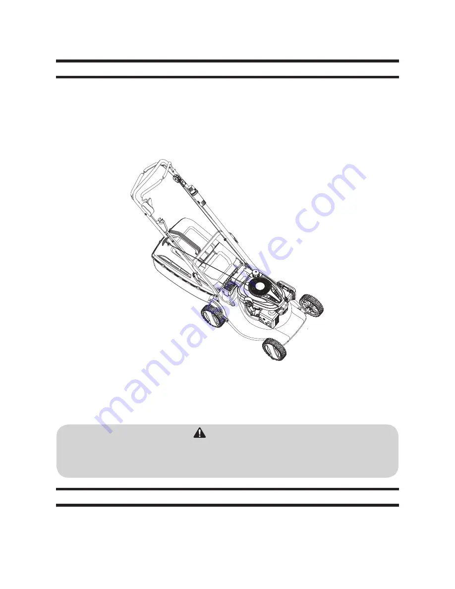 MTD Procut 700 series Operator'S Manual Download Page 1