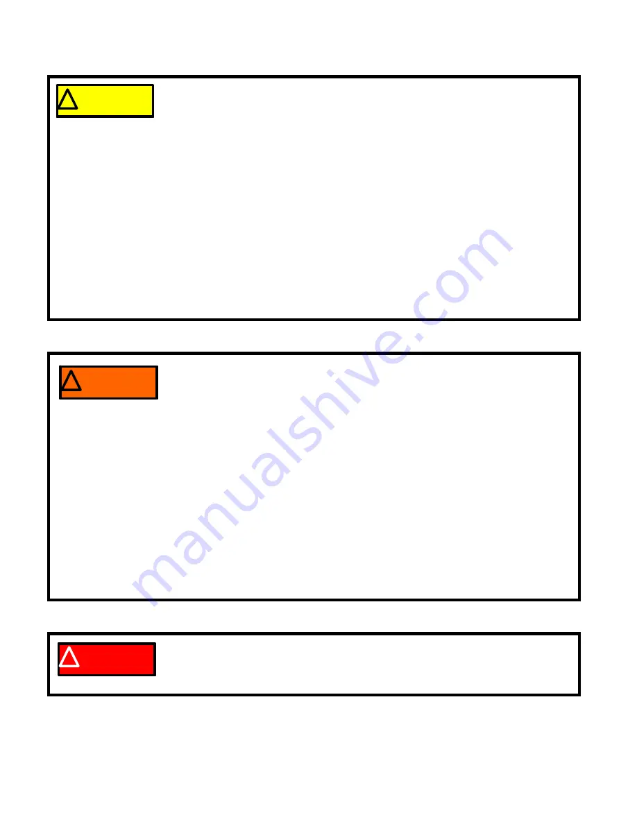 MTD remington Shop Manual Download Page 6