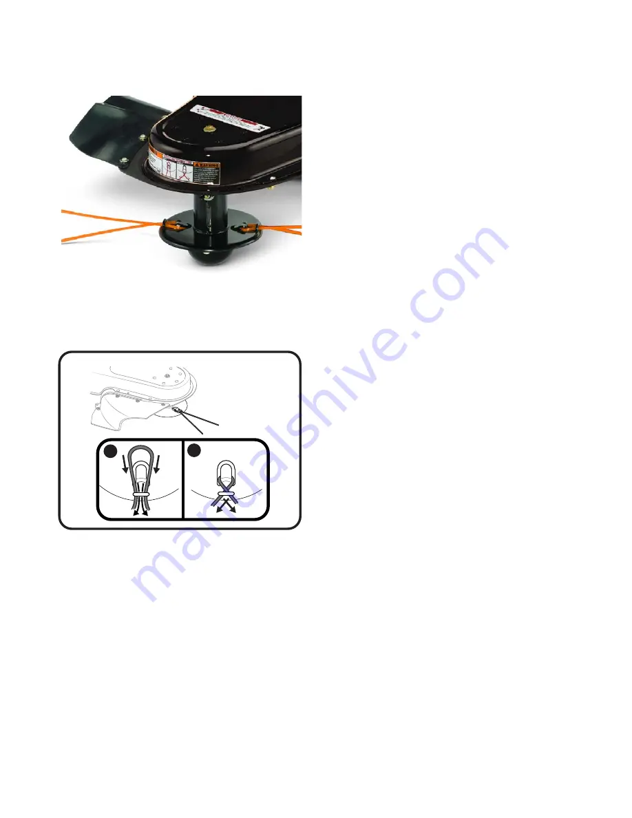 MTD remington Shop Manual Download Page 9