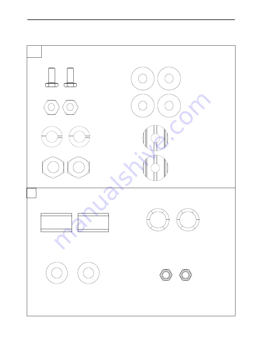 MTD Series 580 Operator'S Manual Download Page 6