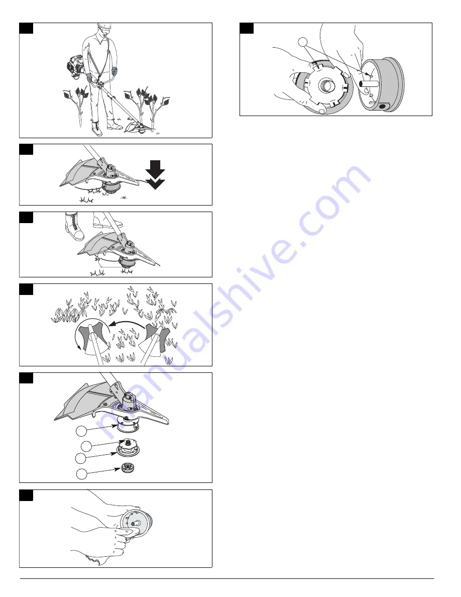 MTD T990 Original Operating Instructions Download Page 13