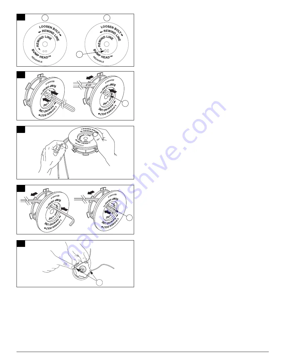 MTD T990 Original Operating Instructions Download Page 14