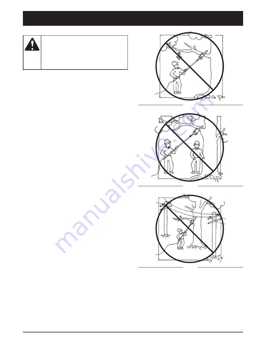 MTD TrimmerPlus PS720r Operator'S Manual Download Page 9