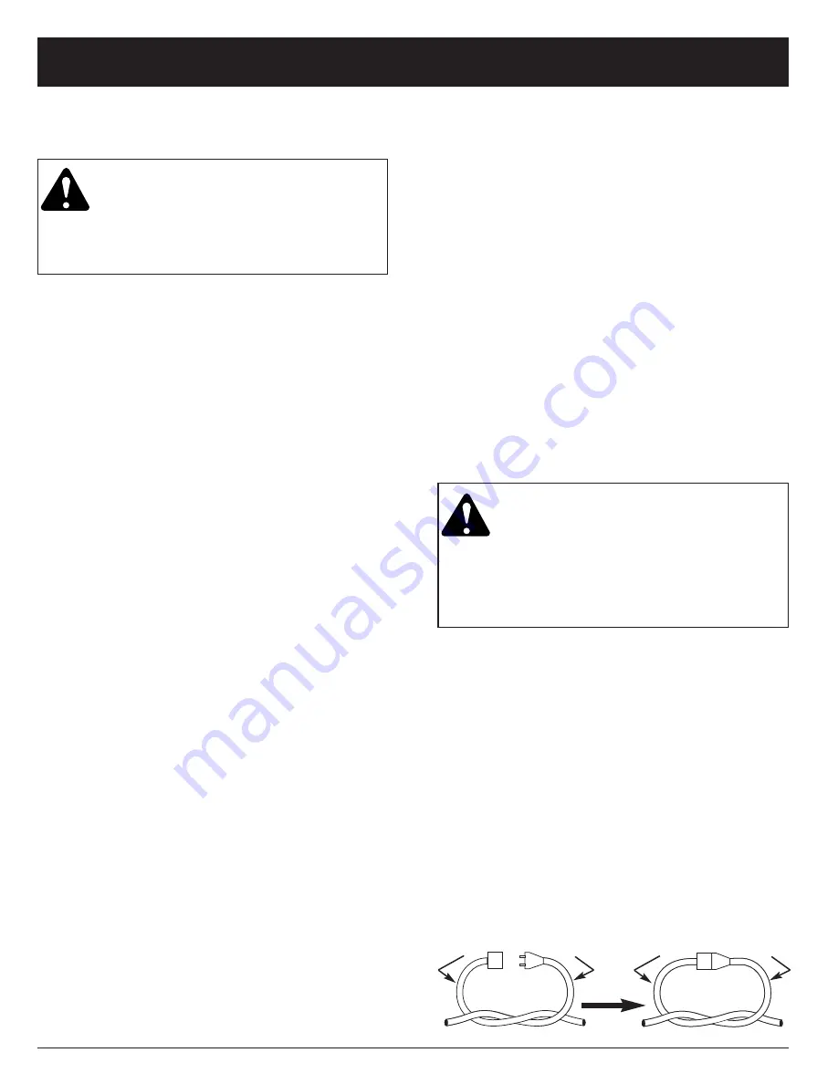 MTD TrimmerPlus SS725r Operator'S Manual Download Page 35