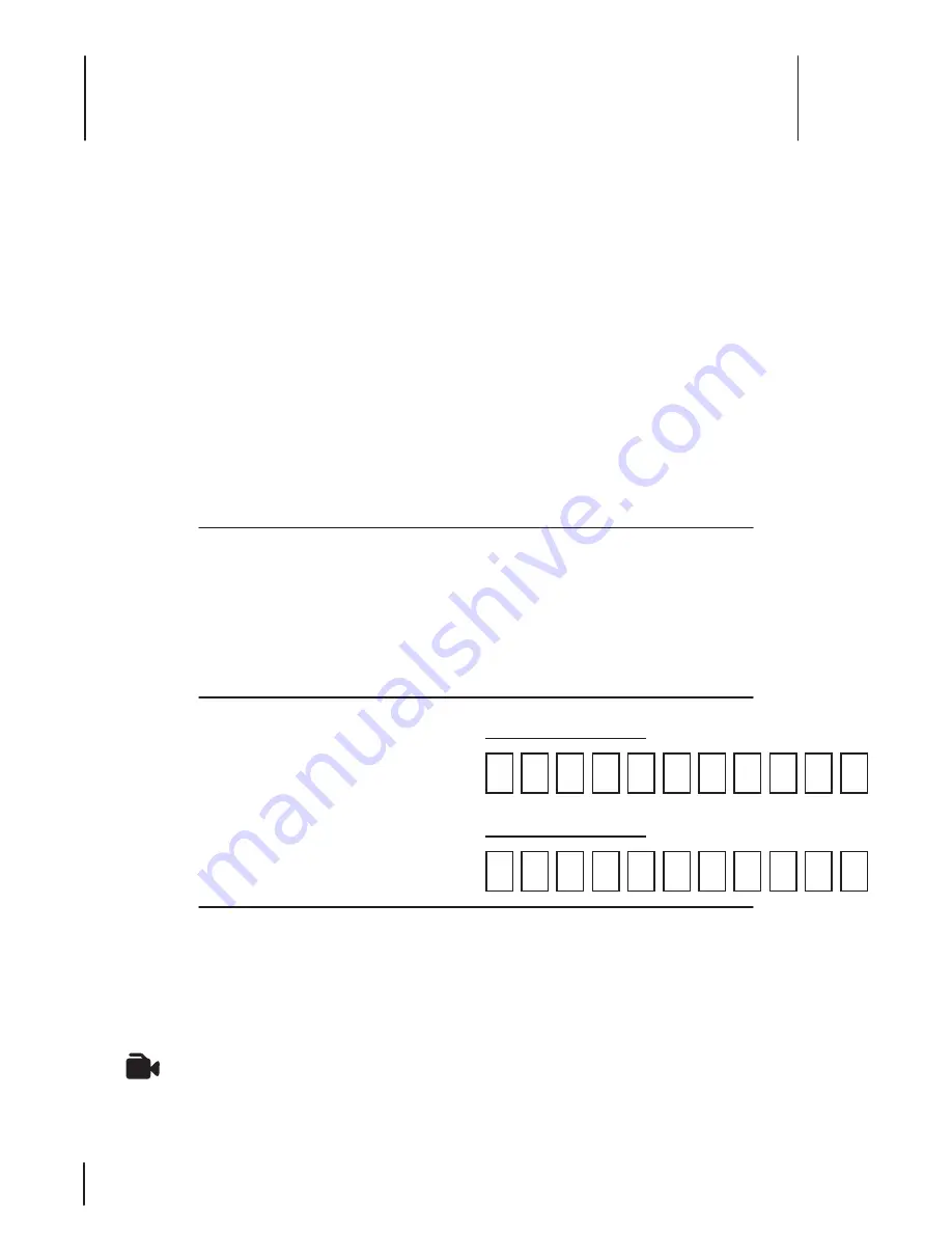 MTD VB20 series Operator'S Manual Download Page 2