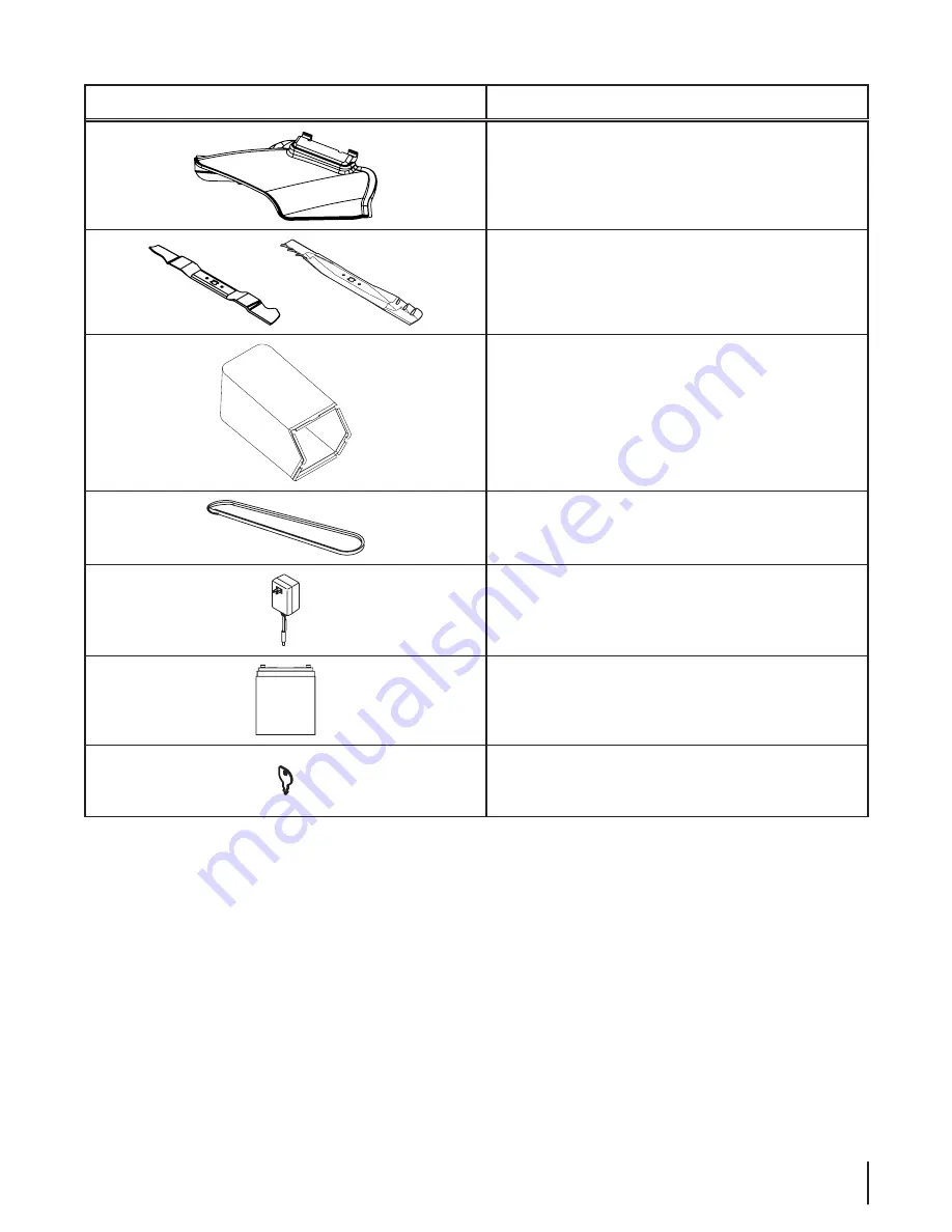 MTD VB20 series Operator'S Manual Download Page 23