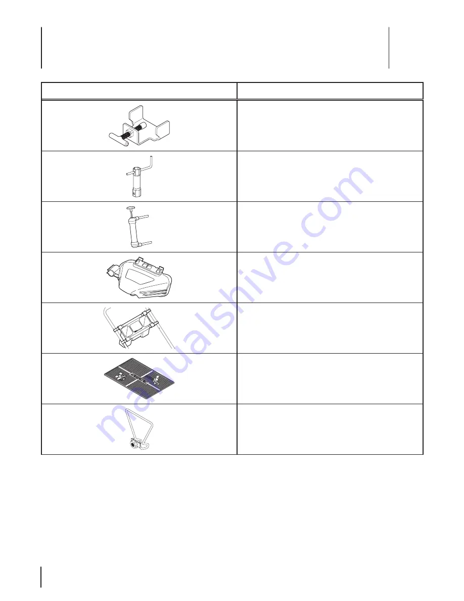 MTD VC6X Series Operator'S Manual Download Page 22