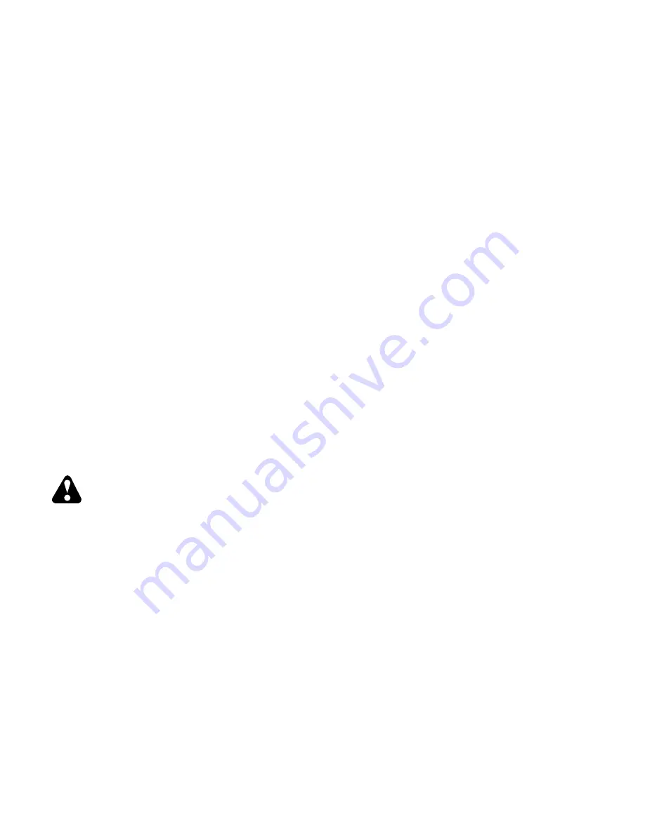 MTD White LT-13 Instruction Manual Download Page 10