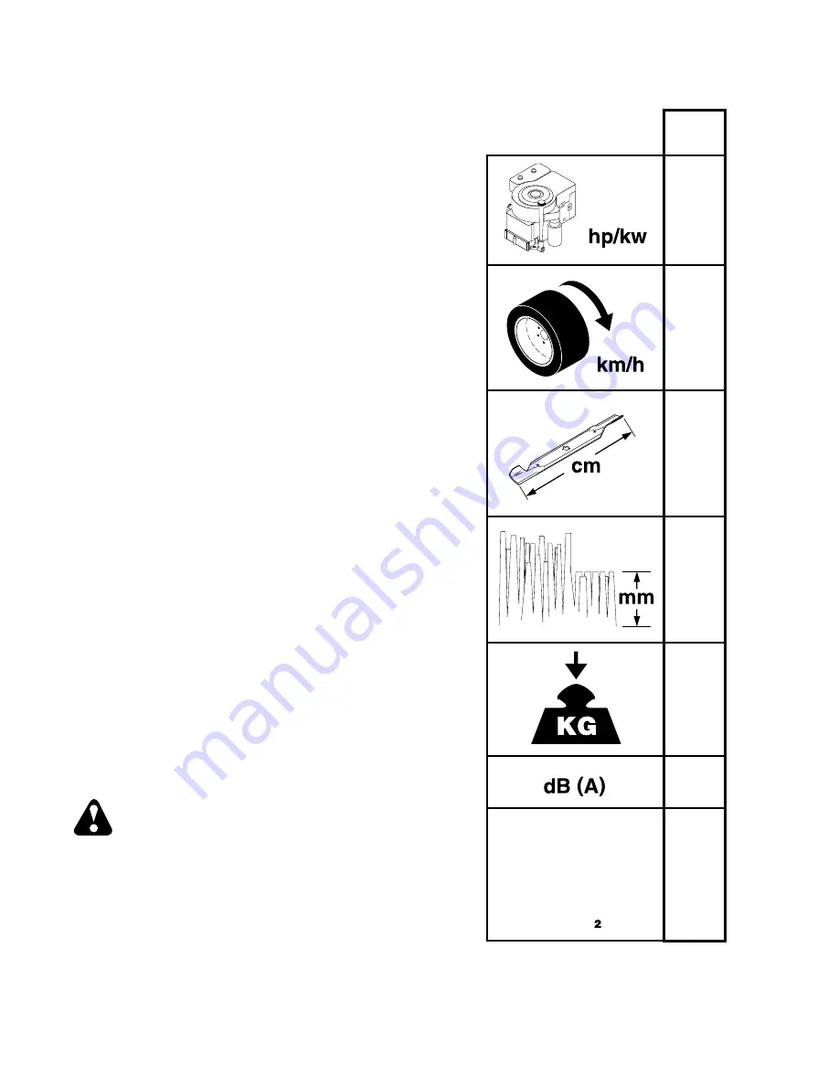 MTD White LT-13 Instruction Manual Download Page 14