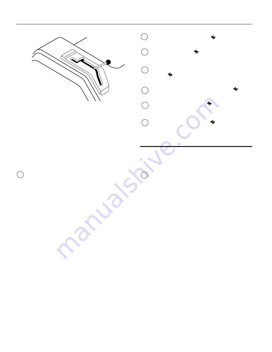 MTD White LT-13 Instruction Manual Download Page 38