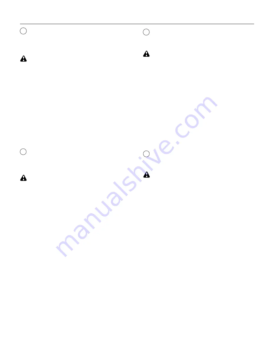 MTD White LT-13 Instruction Manual Download Page 45