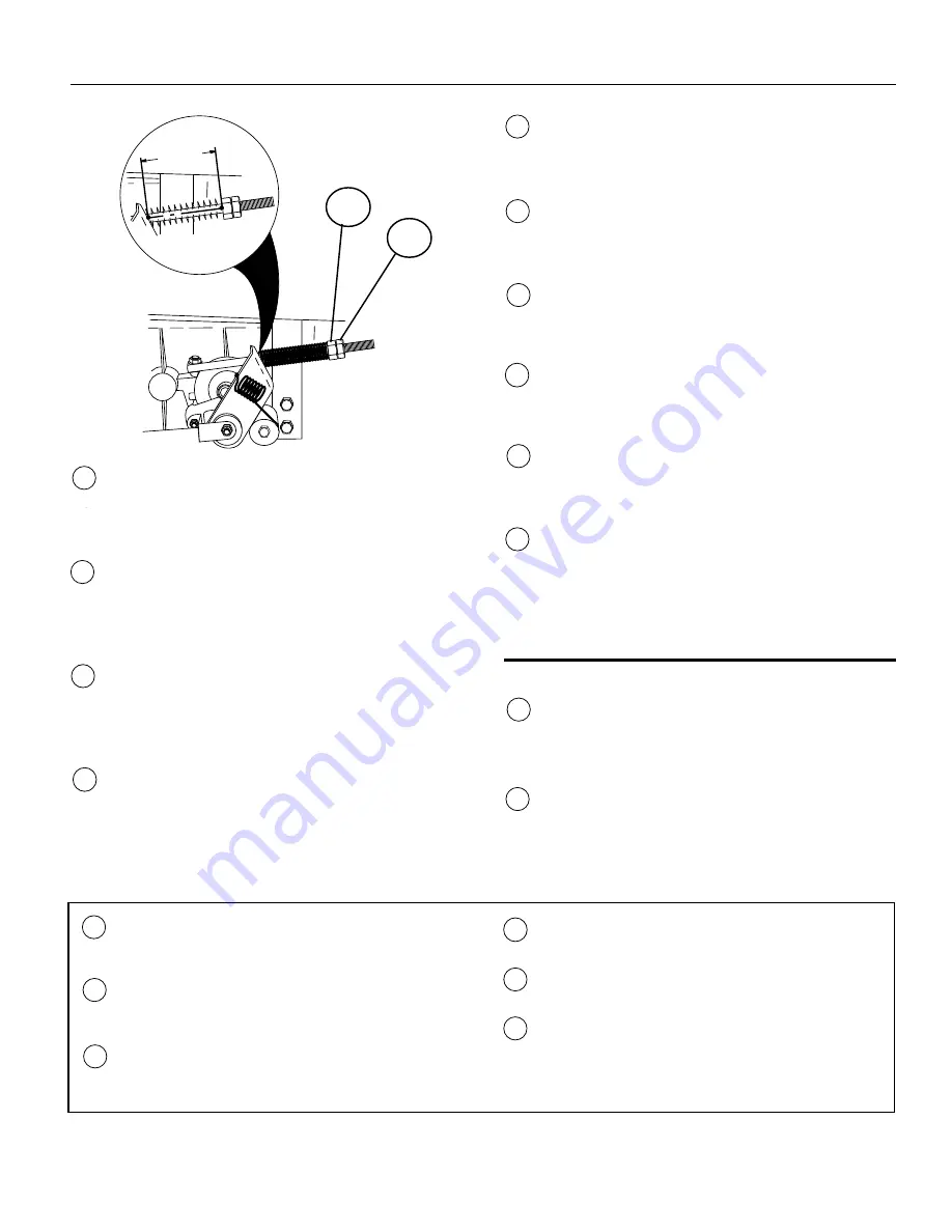 MTD White LT-13 Instruction Manual Download Page 51