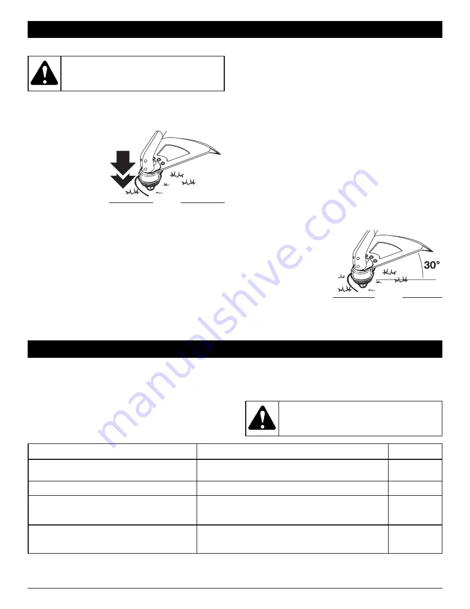 MTD Yard Machines Y26SS Operator'S Manual Download Page 7