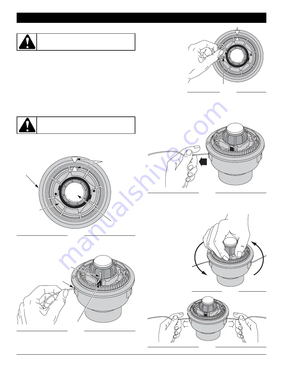 MTD Yard Machines Y26SS Operator'S Manual Download Page 8