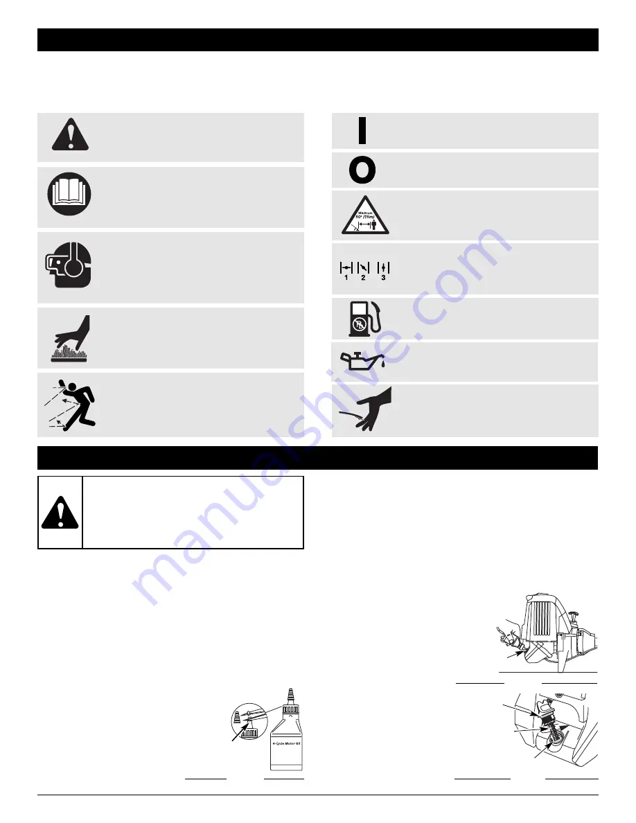 MTD Yard Machines Y26SS Скачать руководство пользователя страница 39