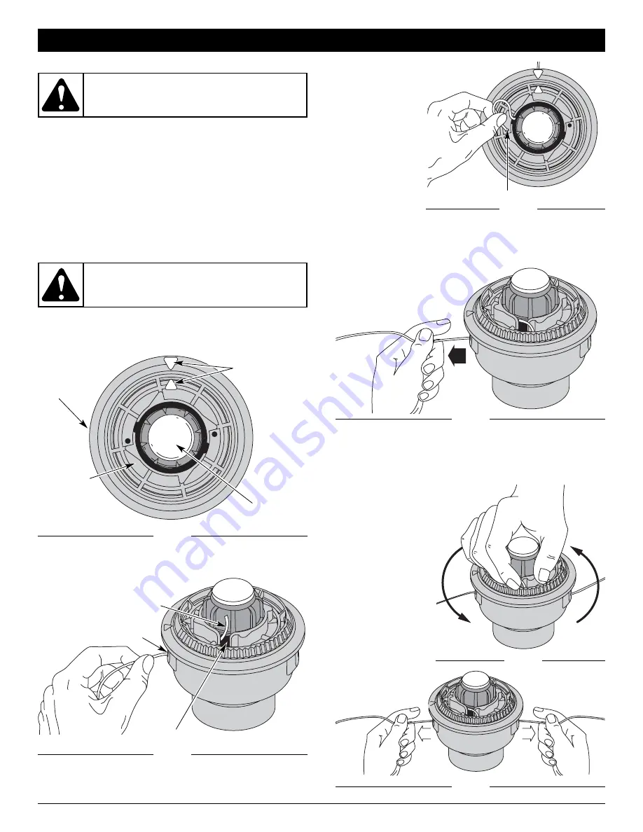 MTD Yard Machines Y26SS Operator'S Manual Download Page 44