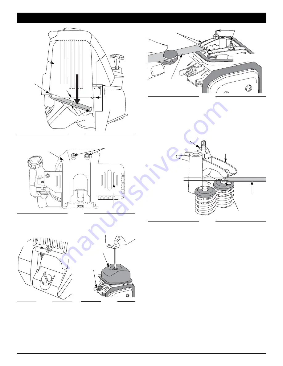 MTD Yard Machines Y26SS Operator'S Manual Download Page 48