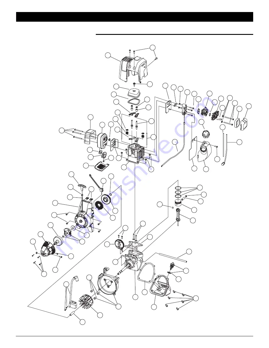 MTD Yard Machines Y26SS Operator'S Manual Download Page 53